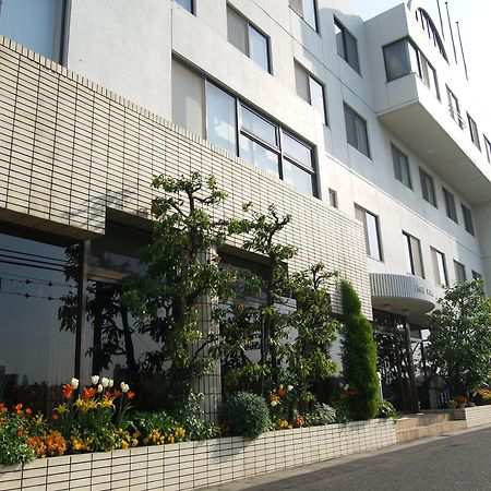 Business Hotel Kosanagi Toyota  Eksteriør bilde