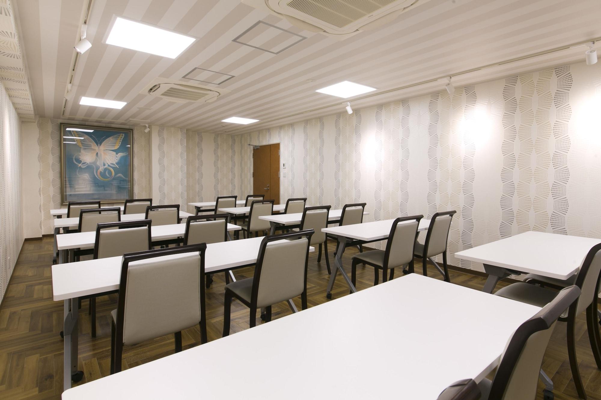 Business Hotel Kosanagi Toyota  Eksteriør bilde