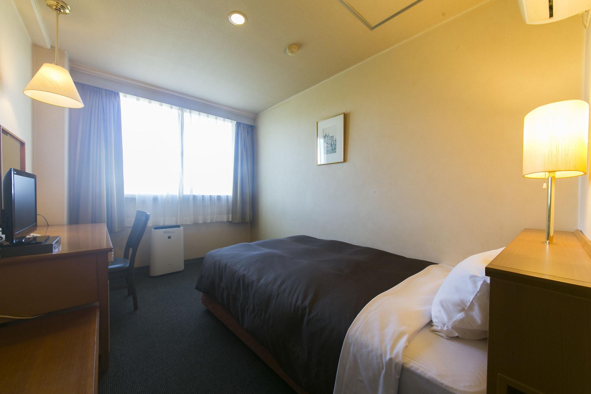 Business Hotel Kosanagi Toyota  Eksteriør bilde