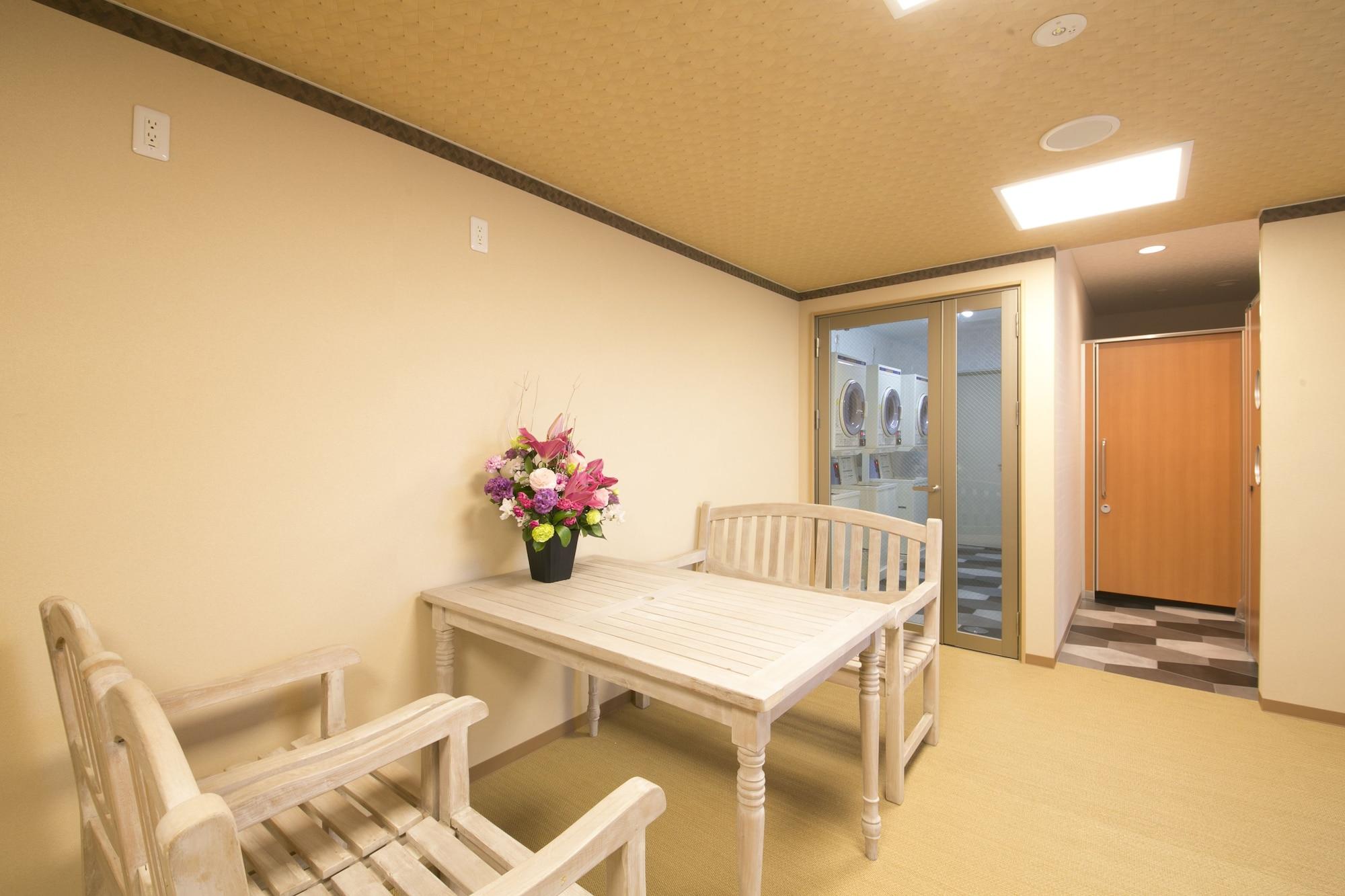 Business Hotel Kosanagi Toyota  Eksteriør bilde