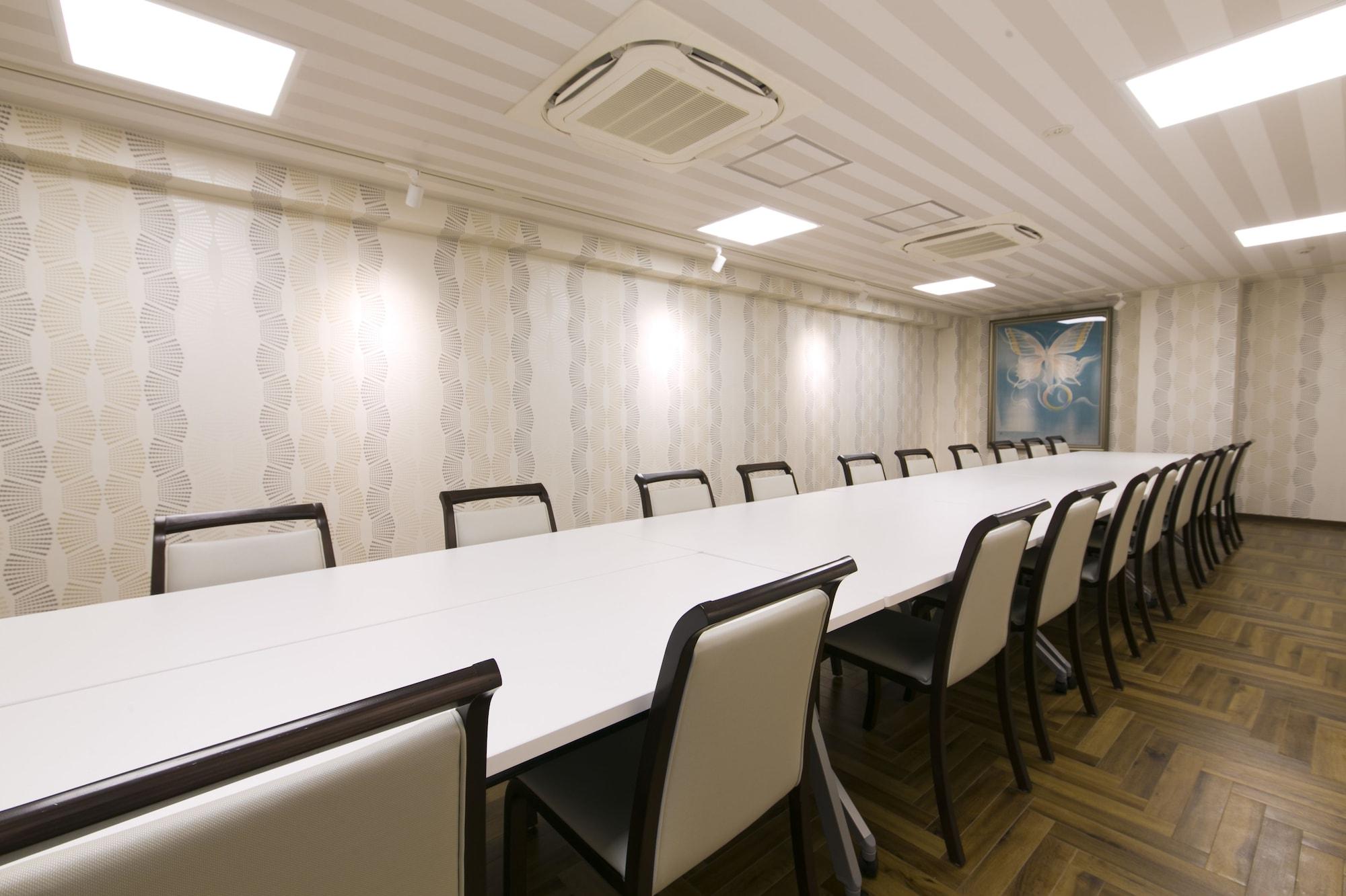 Business Hotel Kosanagi Toyota  Eksteriør bilde