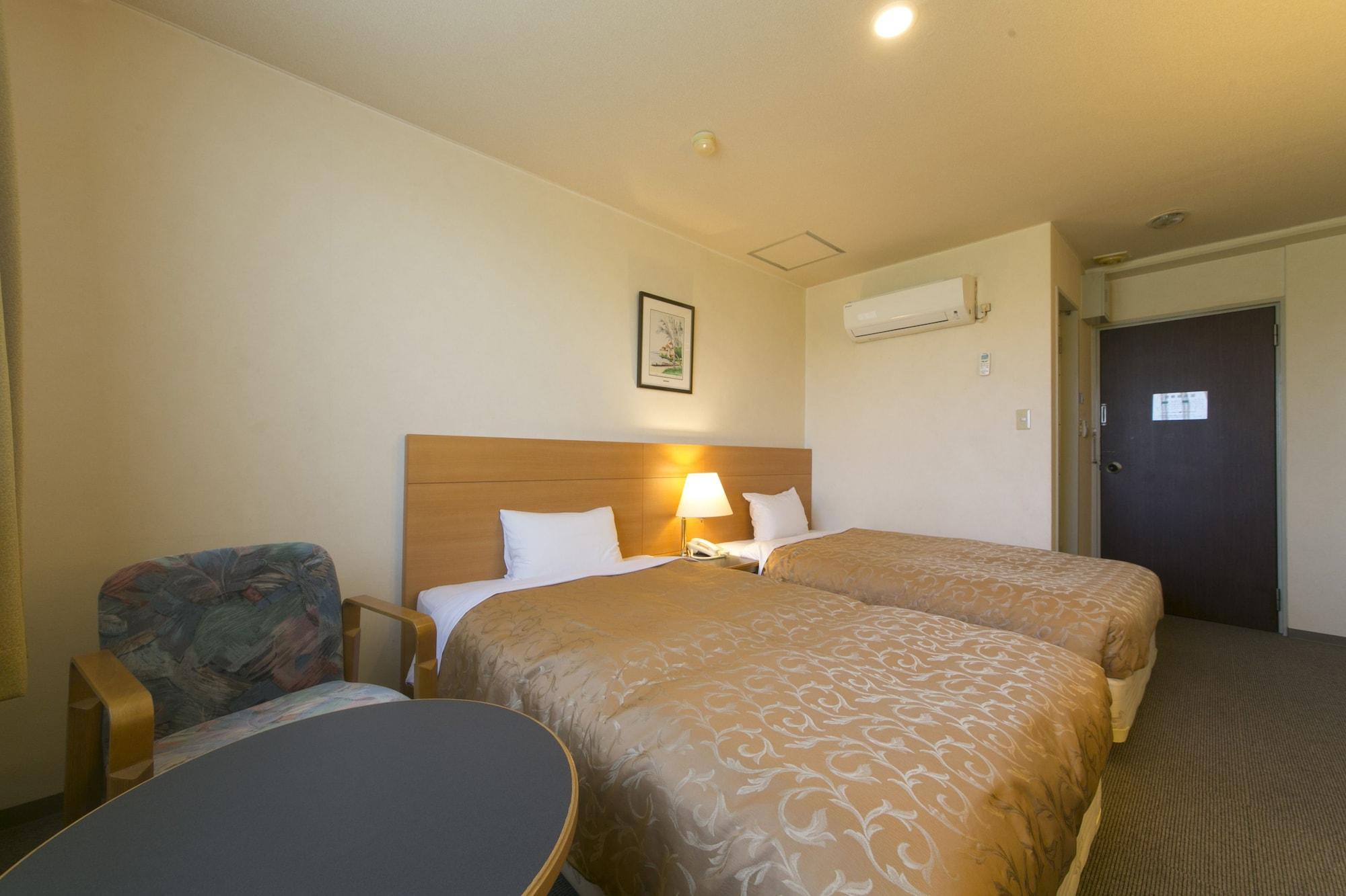 Business Hotel Kosanagi Toyota  Eksteriør bilde