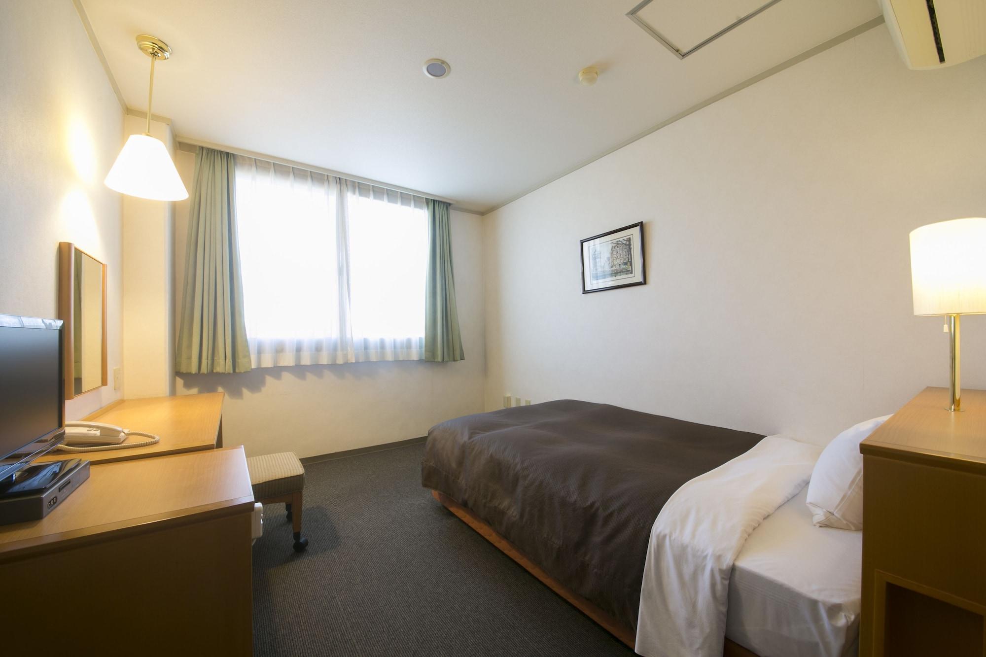 Business Hotel Kosanagi Toyota  Eksteriør bilde