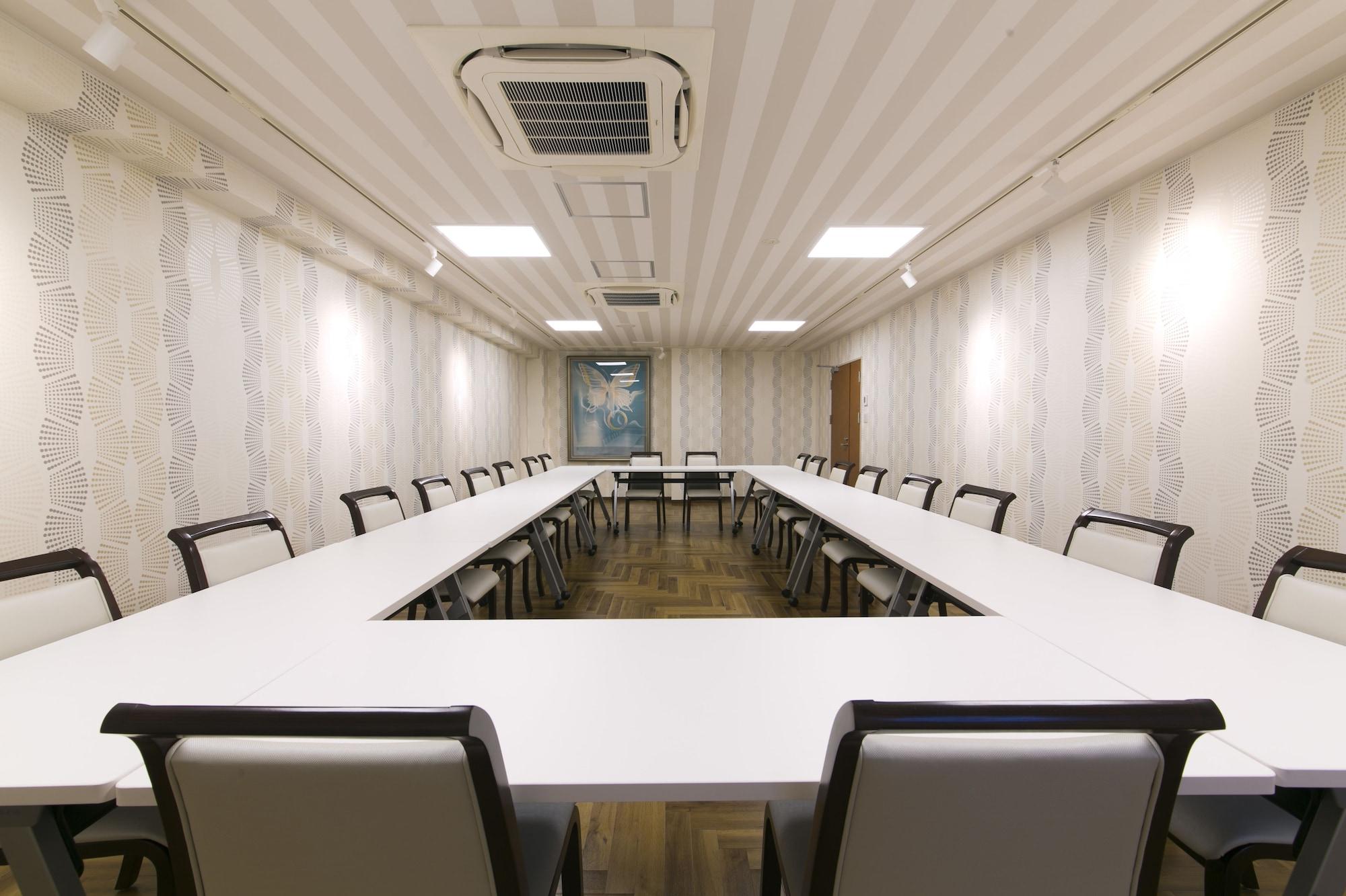 Business Hotel Kosanagi Toyota  Eksteriør bilde