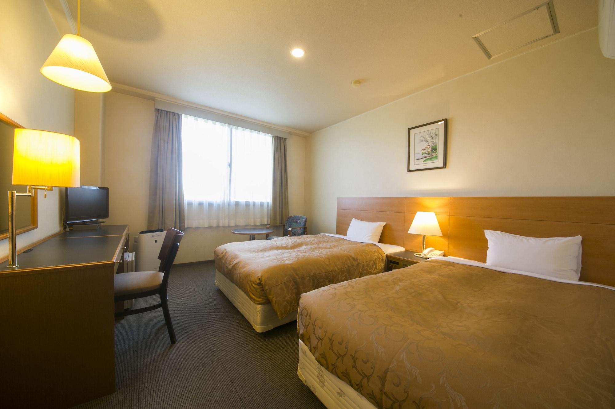 Business Hotel Kosanagi Toyota  Eksteriør bilde