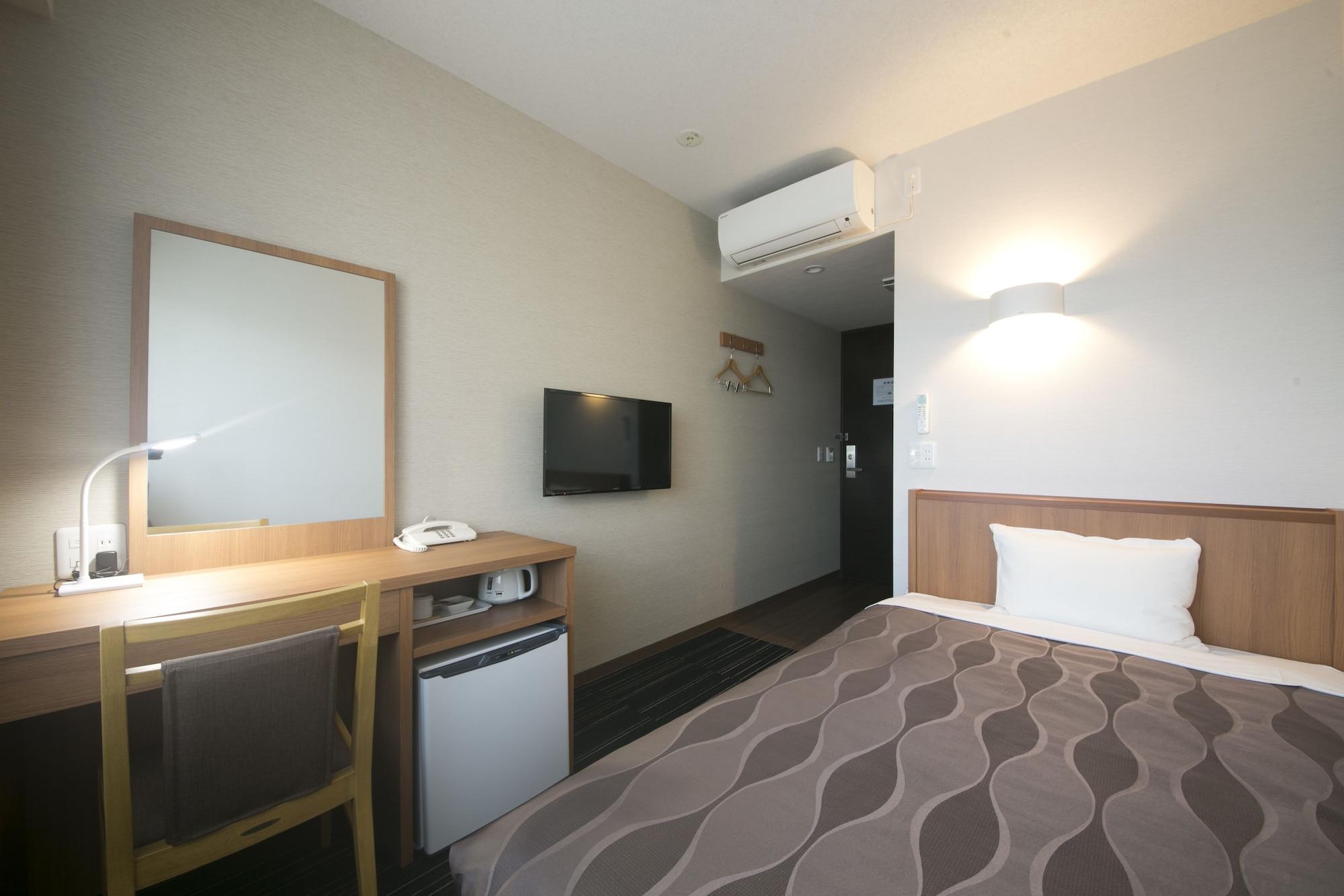 Business Hotel Kosanagi Toyota  Eksteriør bilde