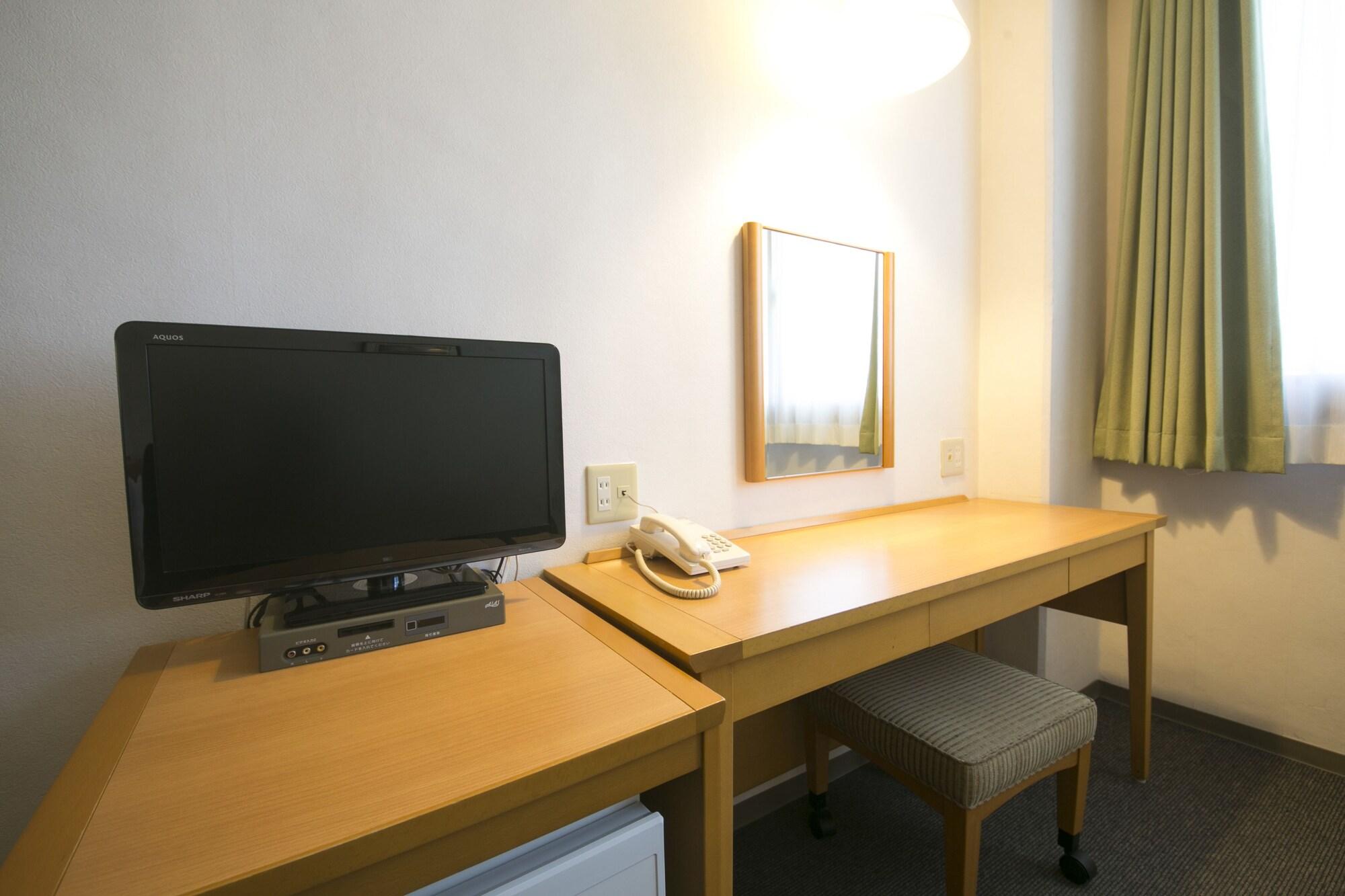 Business Hotel Kosanagi Toyota  Eksteriør bilde