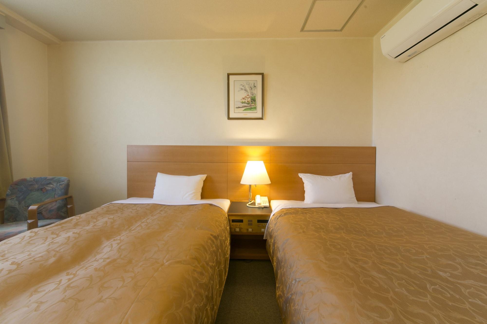 Business Hotel Kosanagi Toyota  Eksteriør bilde