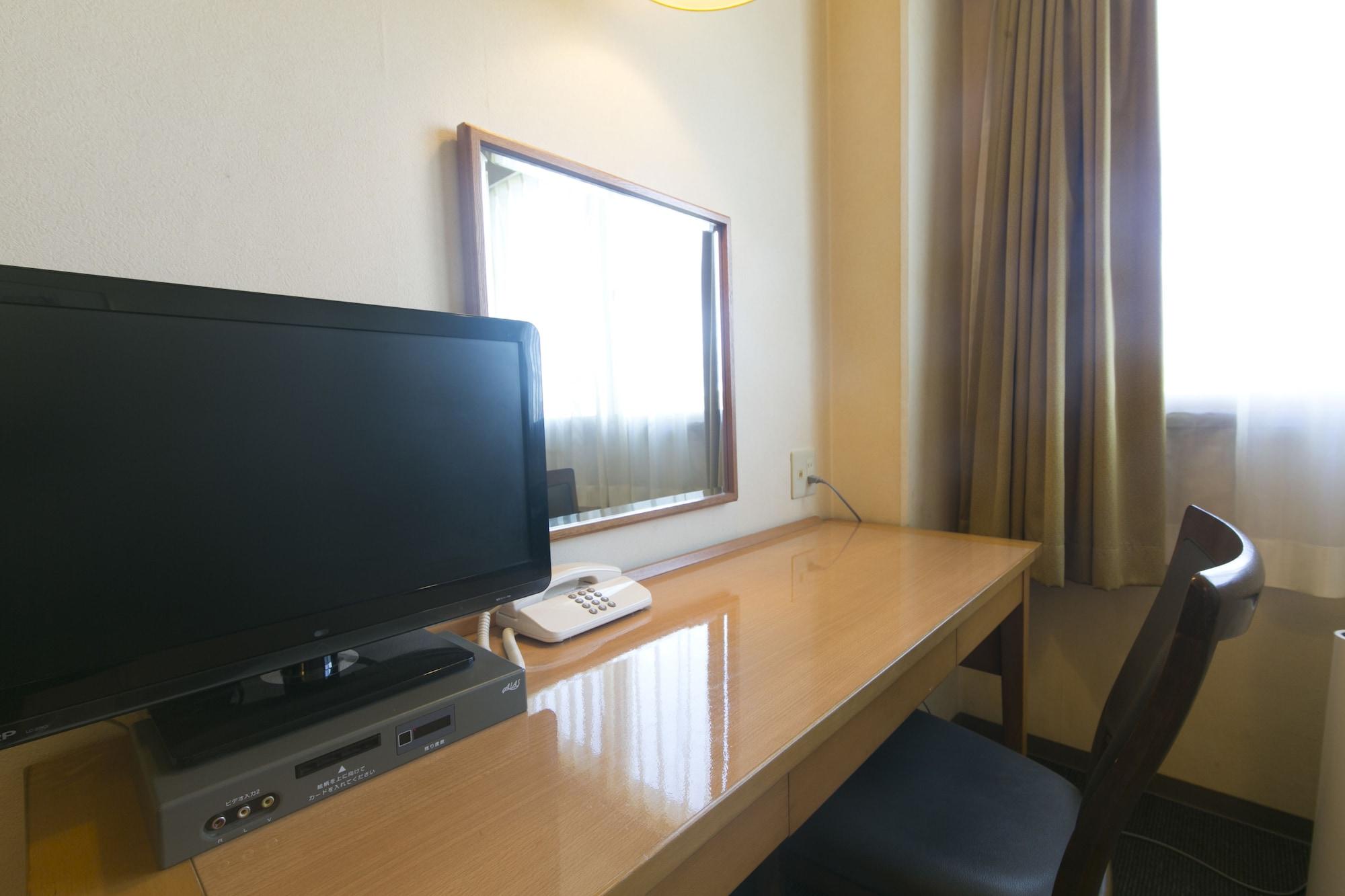 Business Hotel Kosanagi Toyota  Eksteriør bilde