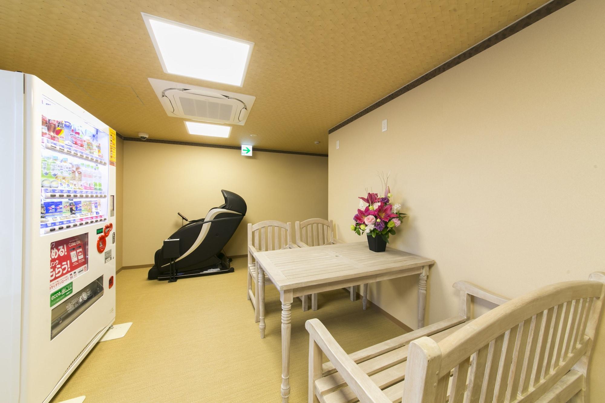 Business Hotel Kosanagi Toyota  Eksteriør bilde