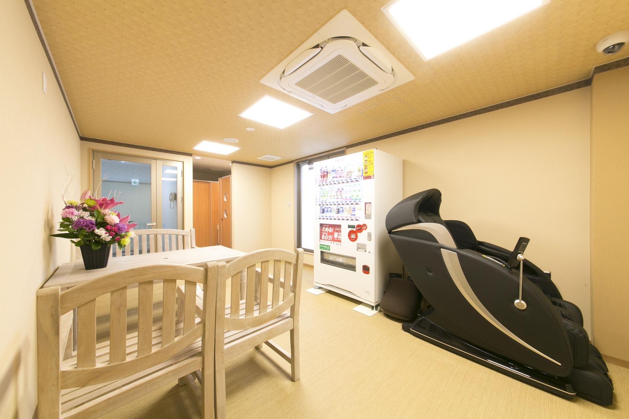 Business Hotel Kosanagi Toyota  Eksteriør bilde