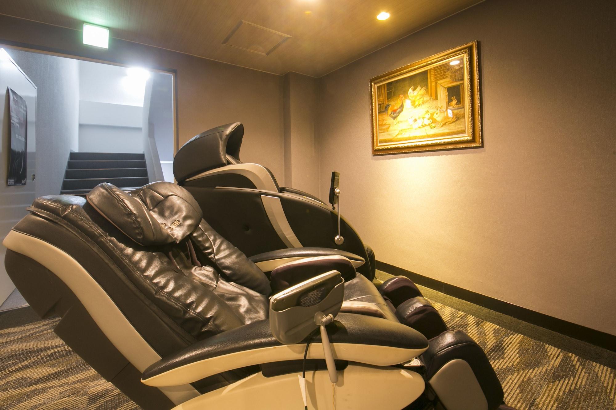 Business Hotel Kosanagi Toyota  Eksteriør bilde