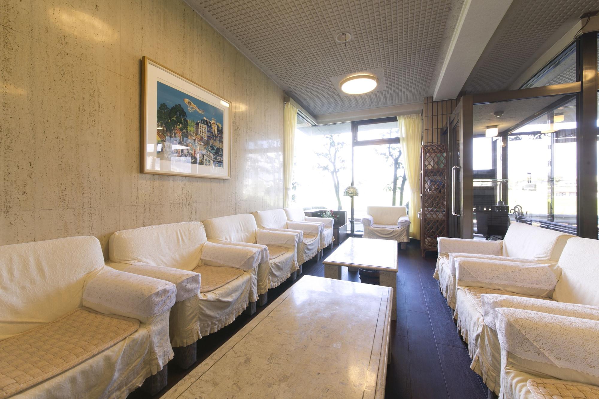 Business Hotel Kosanagi Toyota  Eksteriør bilde