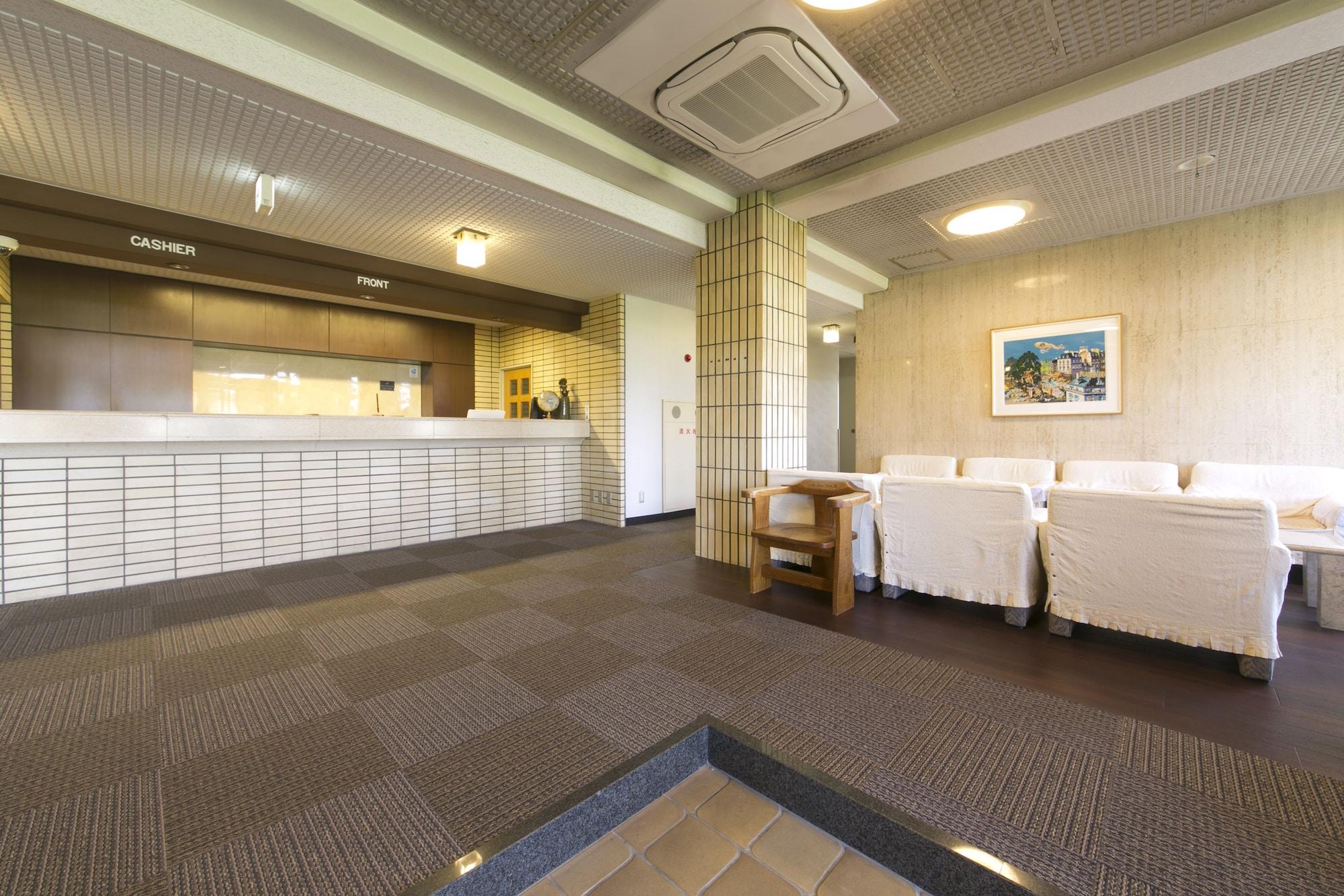 Business Hotel Kosanagi Toyota  Eksteriør bilde